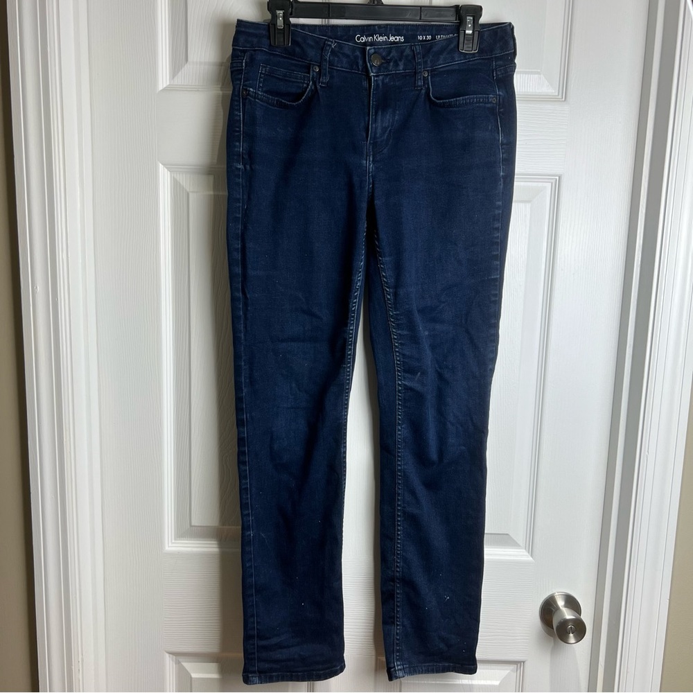 Calvin Klein Ultimate Skinny Jeans